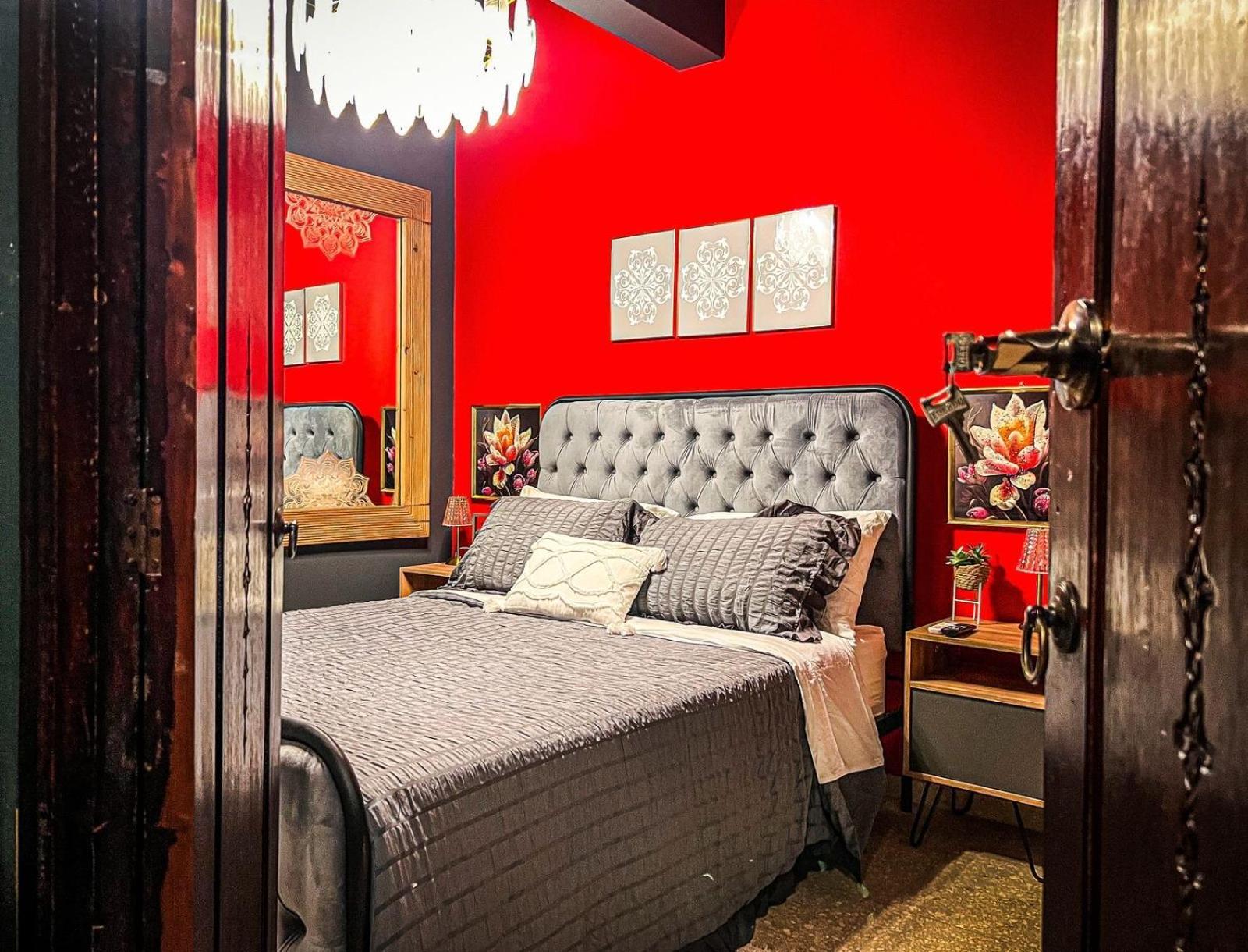Orho Hotel Marbella Panamá Pokoj fotografie