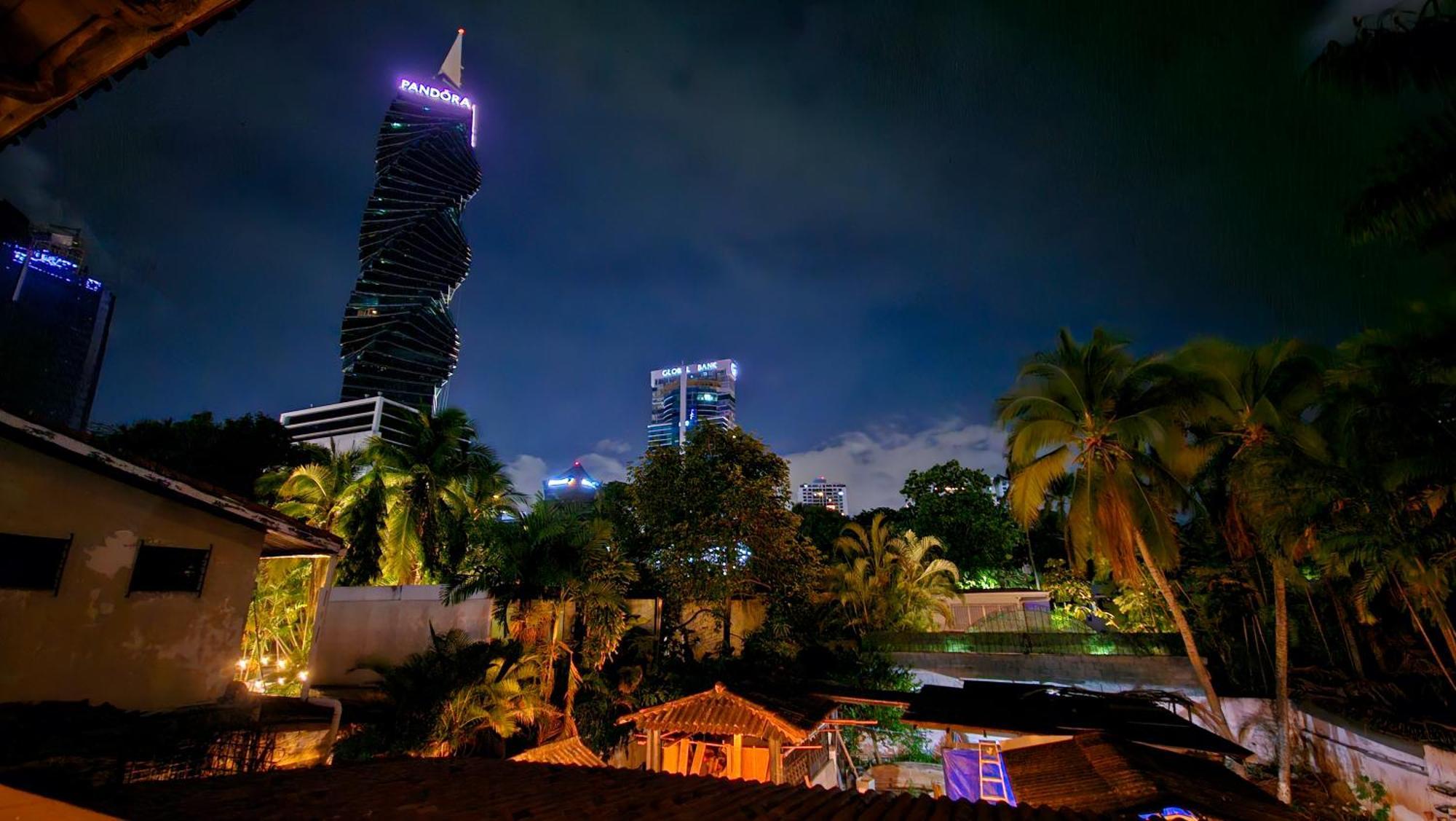 Orho Hotel Marbella Panamá Exteriér fotografie
